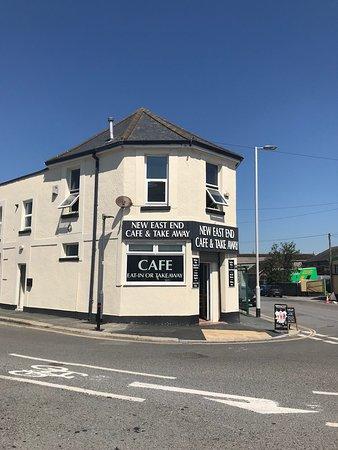 New East End Cafe